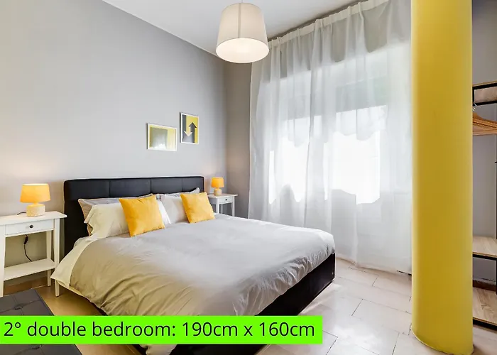Apartment Bdc - Kingdom 5-bdr In Termini *