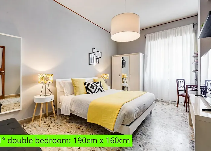 Apartment Bdc - Kingdom 5-bdr In Termini Rom