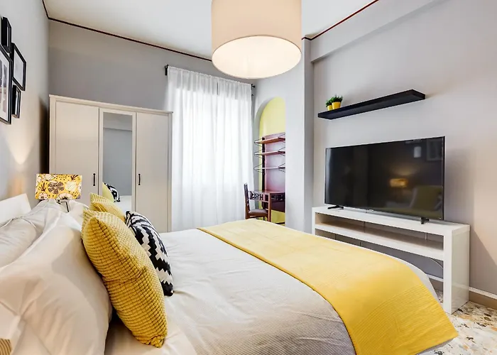 Apartment Bdc - Kingdom 5-bdr In Termini *