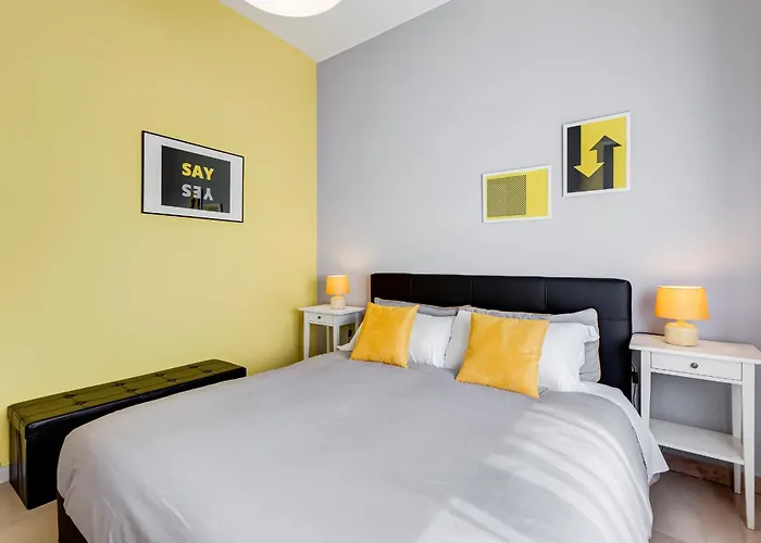 Apartment Bdc - Kingdom 5-bdr In Termini *