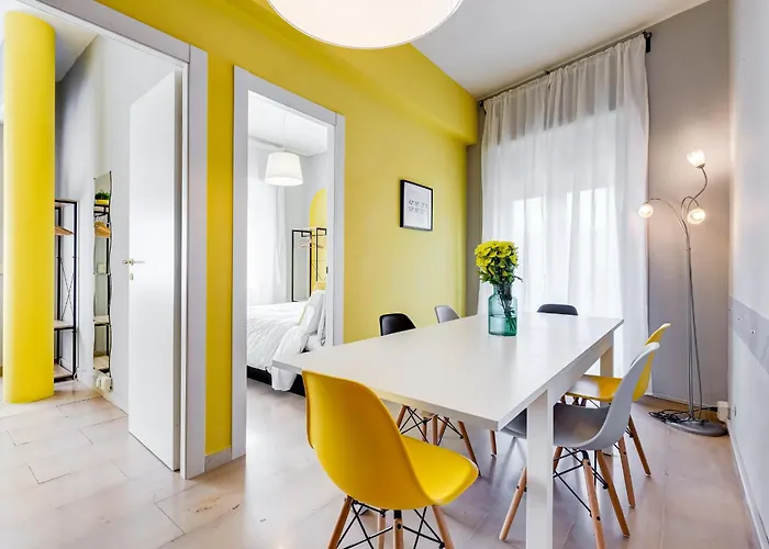 Bdc - Kingdom 5-bdr In Termini Apartment Rom