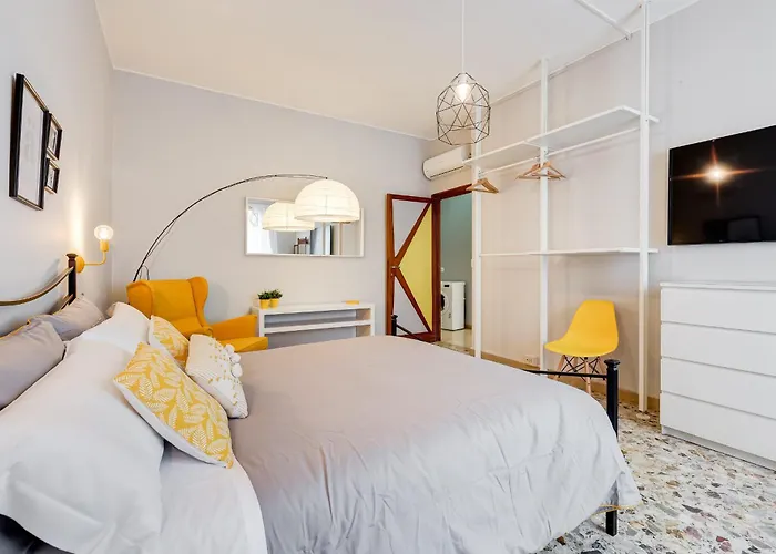 Apartment Bdc - Kingdom 5-bdr In Termini Rom