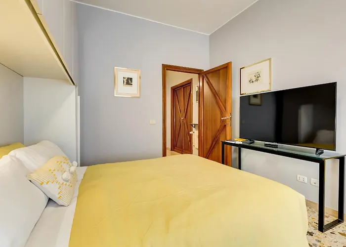 Apartment Bdc - Kingdom 5-bdr In Termini *
