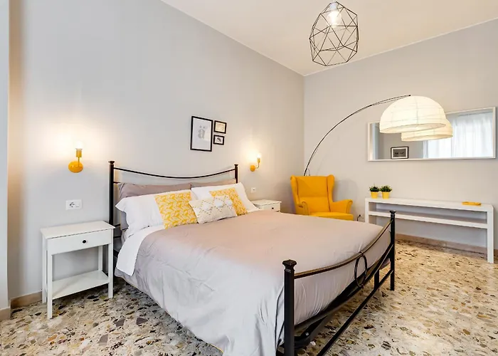 Apartment Bdc - Kingdom 5-bdr In Termini Rom