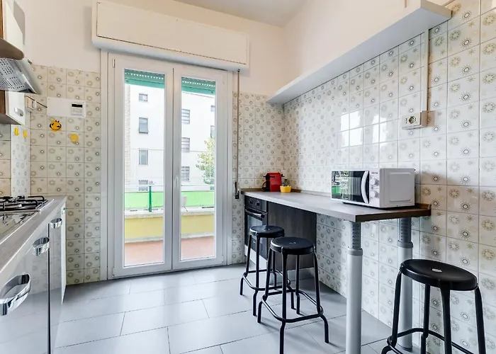 Apartment Bdc - Kingdom 5-bdr In Termini