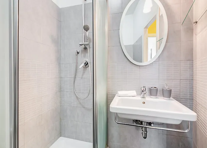 Apartment Bdc - Kingdom 5-bdr In Termini