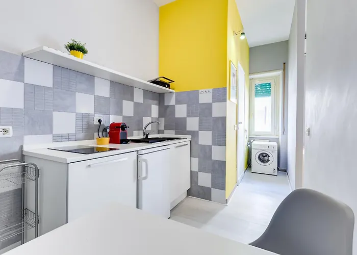 Apartment Bdc - Kingdom 5-bdr In Termini *